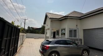 Fully Furnished 3-Bedroom House for Rent