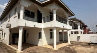 Luxurious 4-Bedroom Apartment for Rent in Adringanor
