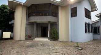 Elegant 4-Bedroom Townhouse for Rent in Cantonment