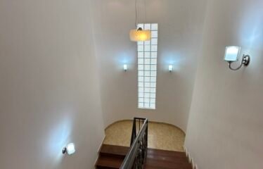 Elegant 4-Bedroom Townhouse for Rent in Cantonment