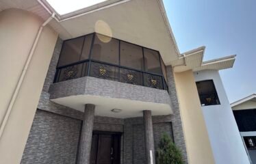 Elegant 4-Bedroom Townhouse for Rent in Cantonment