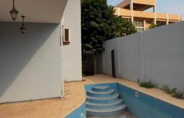 Elegant 4-Bedroom Townhouse for Rent in Cantonment