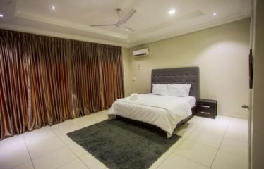 Fully Furnished 3-Bedroom House for Rent in Dome