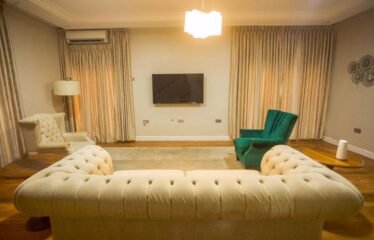 Fully Furnished 3-Bedroom House for Rent in Dome
