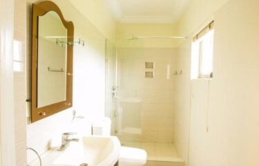 Fully Furnished 3-Bedroom House for Rent in Dome