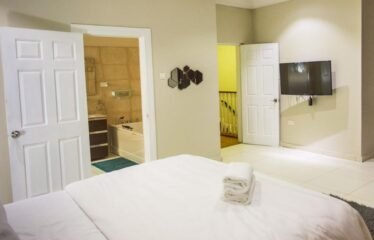 Fully Furnished 3-Bedroom House for Rent in Dome