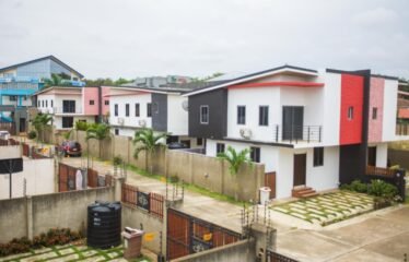 Fully Furnished 3-Bedroom House for Rent in Dome