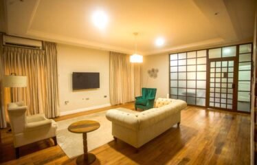 Fully Furnished 3-Bedroom House for Rent in Dome