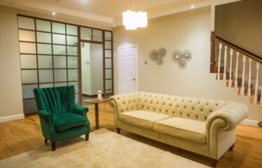 Fully Furnished 3-Bedroom House for Rent in Dome