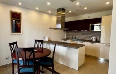 2 Bedroom Furnished Apartment for Rent at Adinkra Heights Cantonments