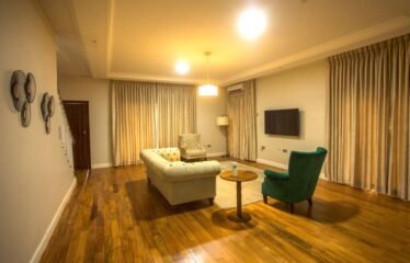Fully Furnished 3-Bedroom House for Rent in Dome