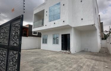 Modern 3-Bedroom House