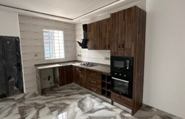 Modern 3-Bedroom House