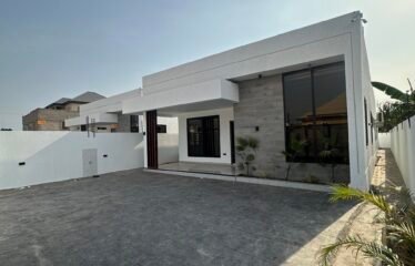 Modern 3-Bedroom House for Sale at Lakeside