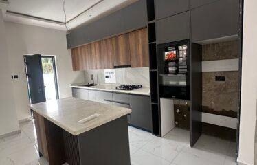 Modern 3-Bedroom House for Sale at Lakeside