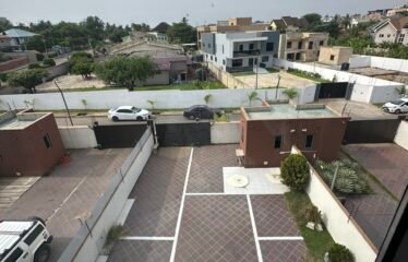 Luxurious 5-Bedroom Home with Boys’ Quarters for Rent in East Legon