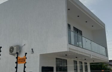 Elegant 4-Bedroom House in West Legon