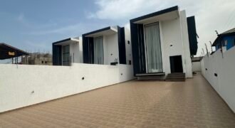 Executive 4-Bedroom House with Boys’ Quarters