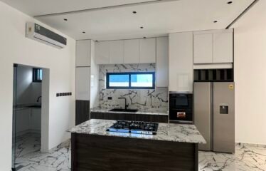 Executive 4-Bedroom House with Boys’ Quarters