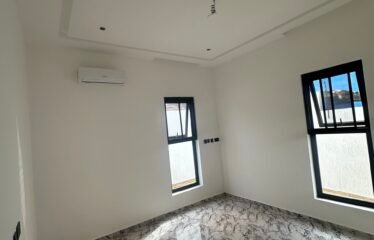 Executive 4-Bedroom House with Boys’ Quarters