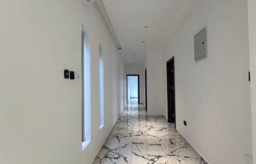 Executive 4-Bedroom House with Boys’ Quarters