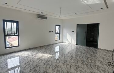 Executive 4-Bedroom House with Boys’ Quarters