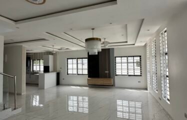 Elegant 4-Bedroom House in West Legon