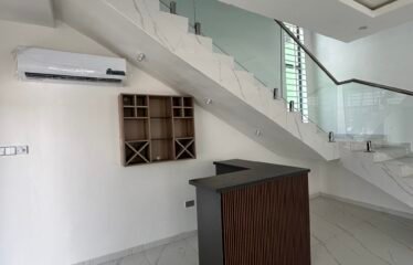 Elegant 4-Bedroom House in West Legon