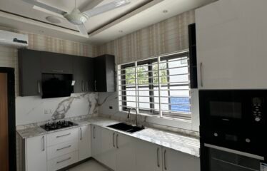 Elegant 4-Bedroom House in West Legon