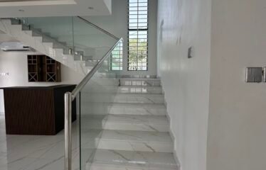 Elegant 4-Bedroom House in West Legon