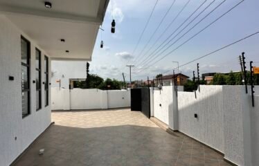 Elegant 4-Bedroom House in West Legon