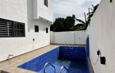 Elegant 4-Bedroom House in West Legon