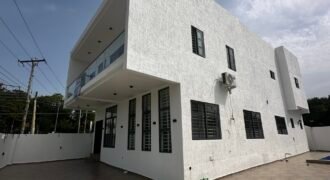 Elegant 4-Bedroom House in West Legon