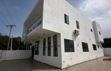 Elegant 4-Bedroom House in West Legon