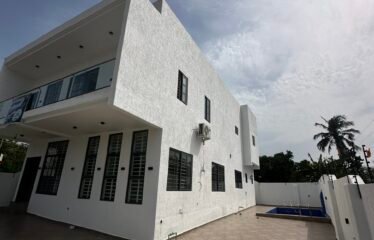 Elegant 4-Bedroom House in West Legon