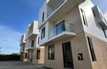 Modern 3-Bedroom House in Tse Addo – Gated Community