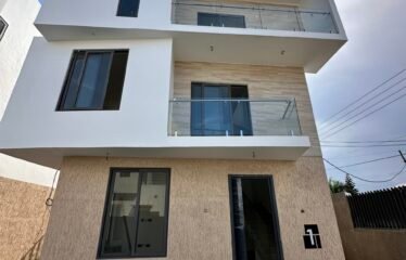 Modern 3-Bedroom House in Tse Addo – Gated Community