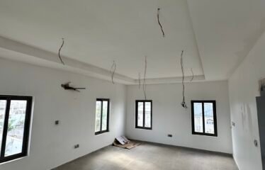 Modern 3-Bedroom House in Tse Addo – Gated Community