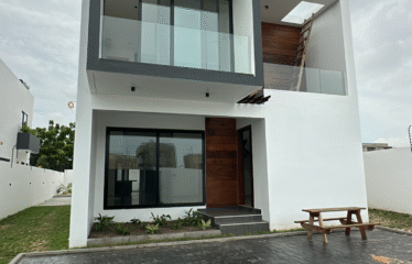 LUXURY 4-BEDROOM HOME AT EAST LEGON HILLS
