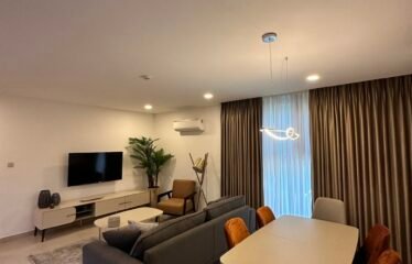 Fully Furnished 2-Bedroom Apartment for Rent – Cantonments