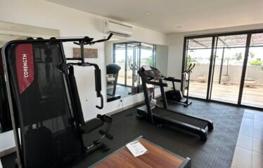 Fully Furnished 2-Bedroom Apartment for Rent – Cantonments