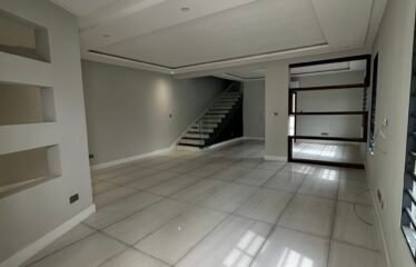 3-Bedroom Townhouse with Boys Quarters for Sale