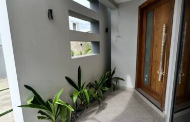 3-Bedroom Townhouse with Boys Quarters for Sale
