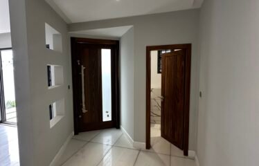3-Bedroom Townhouse with Boys Quarters for Sale