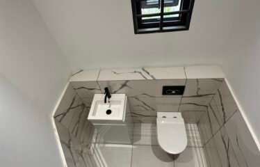 3-Bedroom Townhouse with Boys Quarters for Sale