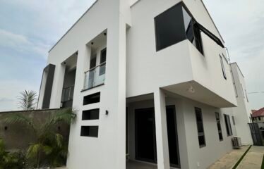 3-Bedroom Townhouse with Boys Quarters for Sale