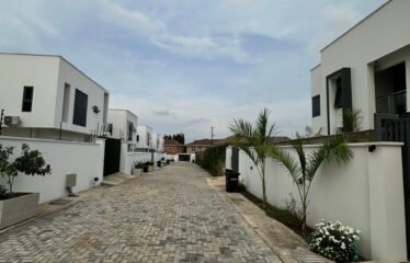 3-Bedroom Townhouse with Boys Quarters for Sale