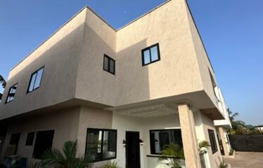 3-Bedroom Townhouse for Rent – Oyarifa New York – GHS 10,000/month