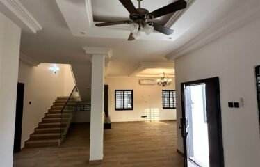 3-Bedroom Townhouse for Rent – Oyarifa New York – GHS 10,000/month