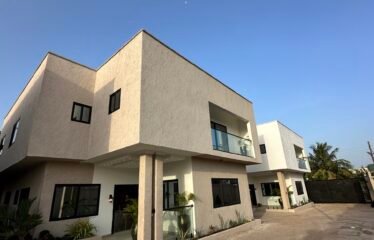 3-Bedroom Townhouse for Rent – Oyarifa New York – GHS 10,000/month